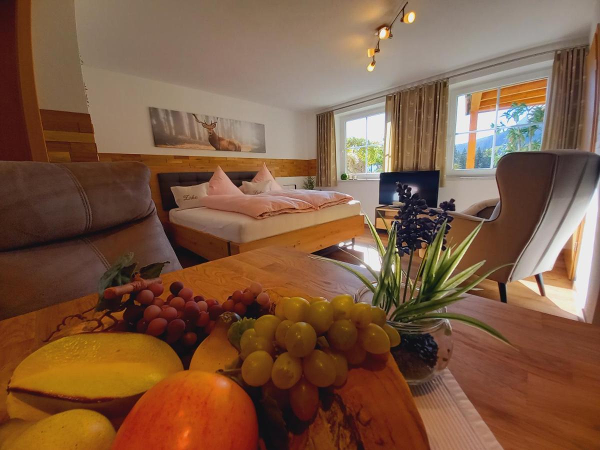 Am Schwand Apartment Graen Ngoại thất bức ảnh
