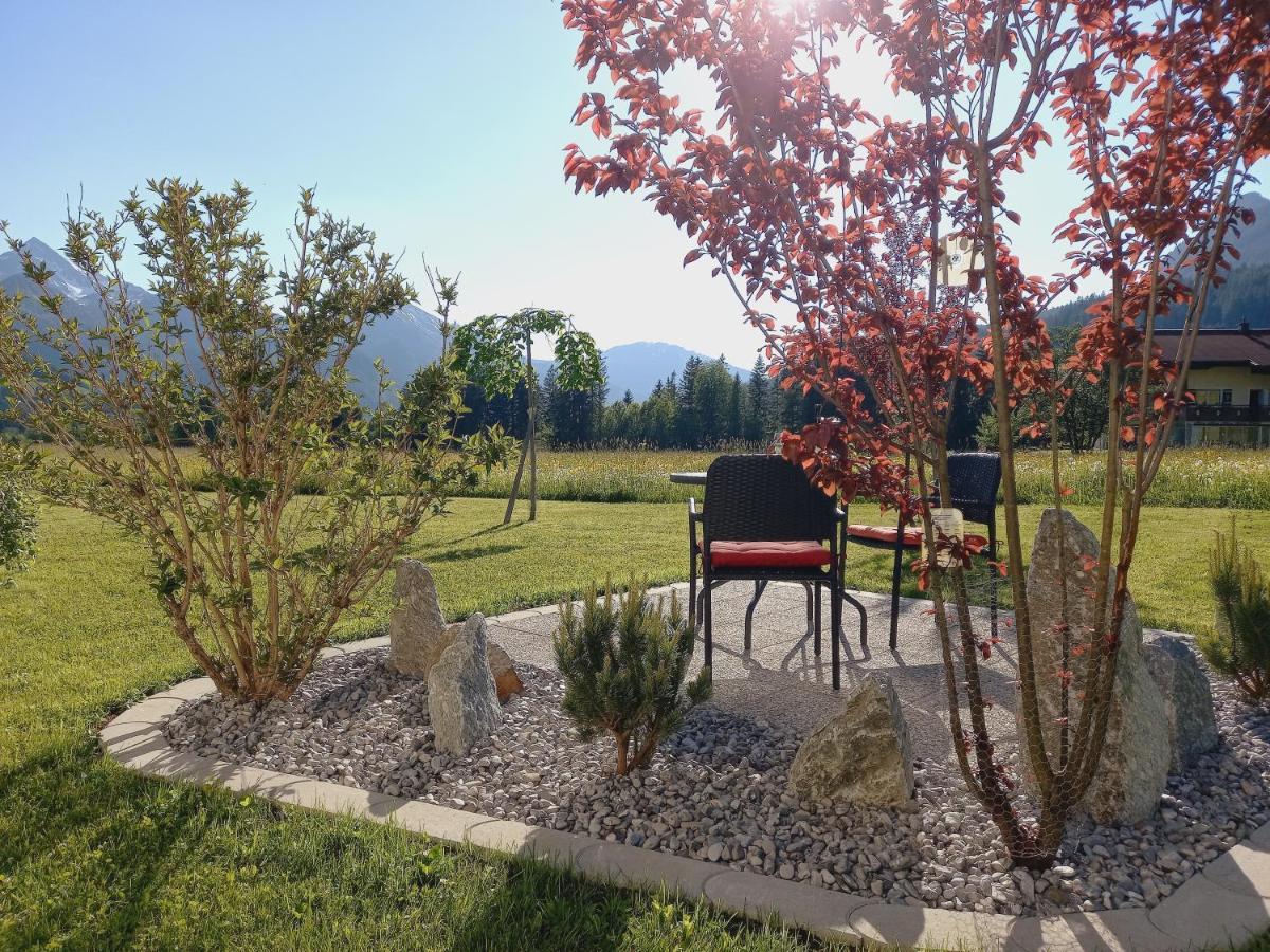 Am Schwand Apartment Graen Ngoại thất bức ảnh