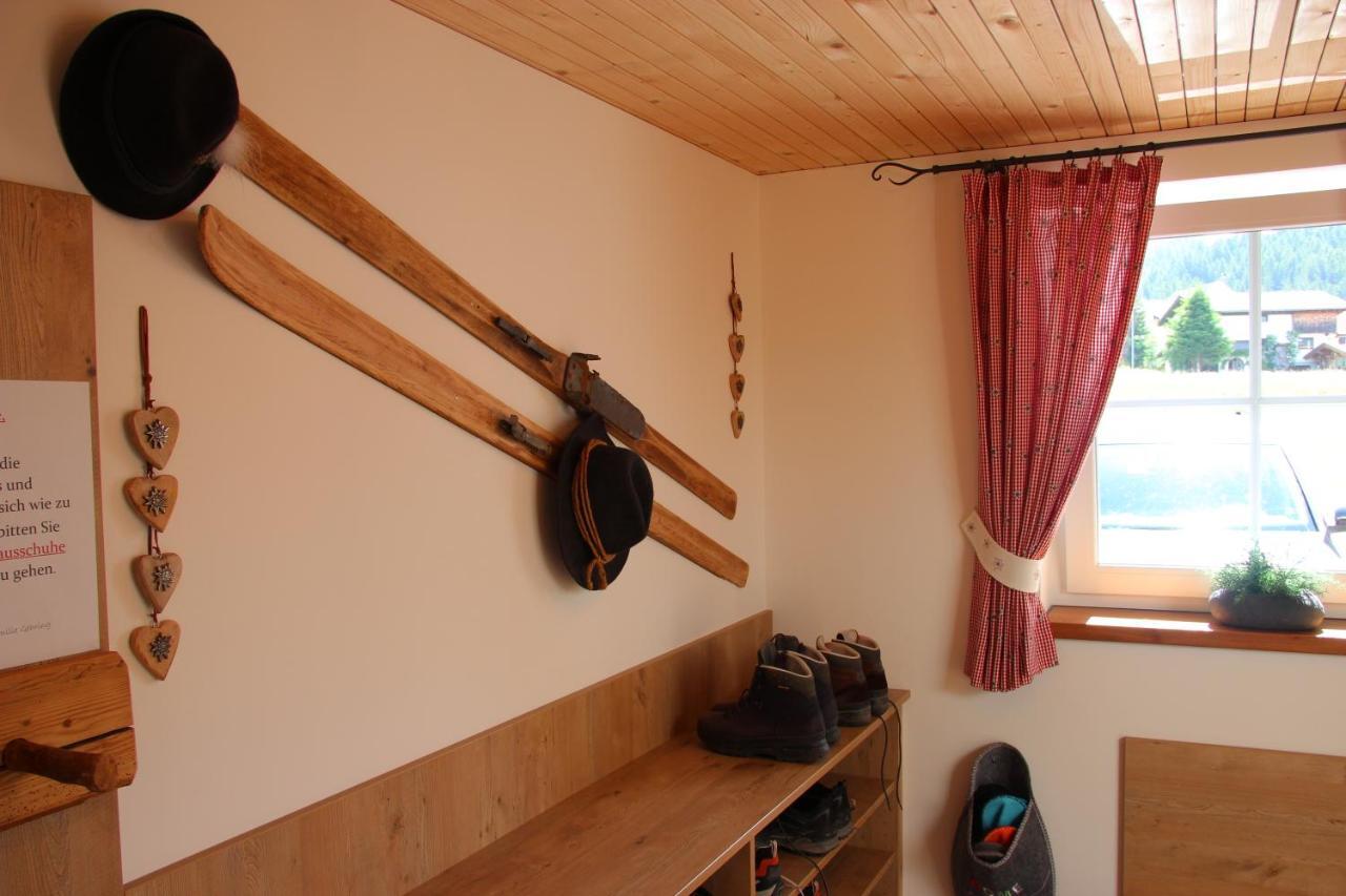 Am Schwand Apartment Graen Ngoại thất bức ảnh