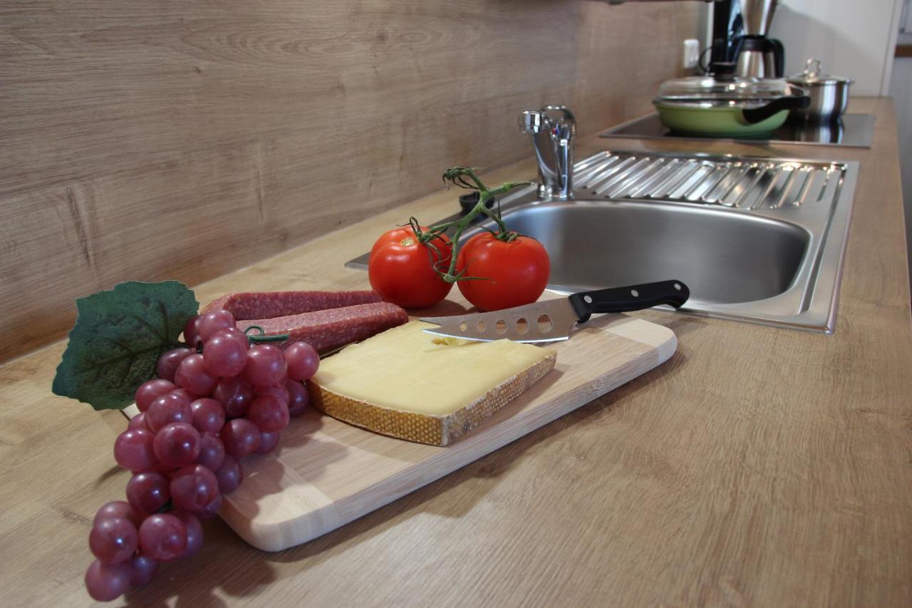 Am Schwand Apartment Graen Ngoại thất bức ảnh