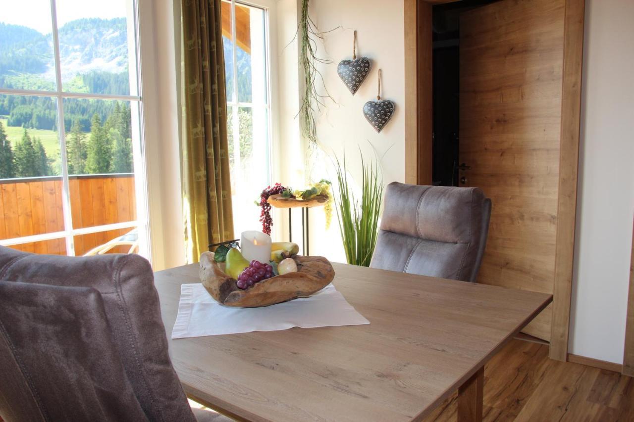 Am Schwand Apartment Graen Ngoại thất bức ảnh